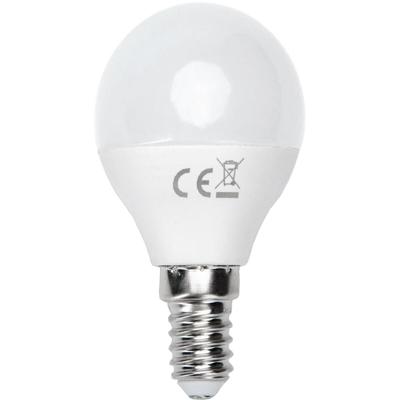 Smart LED Lamp G45 7W - E14 Fitting - Wifi RGB met Aanpasbare Kleur