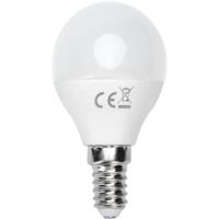 Smart LED Lamp G45 7W - E14 Fitting - Wifi RGB met Aanpasbare Kleur - thumbnail