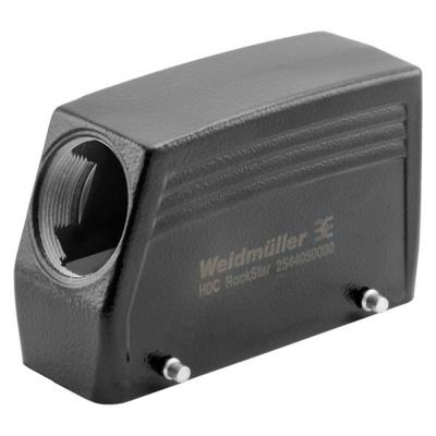 Weidmüller HDC 64D TSBU 1M40G EMC 2544050000 Connectorbehuizing (male) 1 stuk(s)