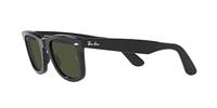 Zonnebril Ray-Ban WAYFARER RB2140 135831 50 Zwart - thumbnail