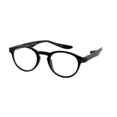 Leesbril INY Hangover Panto G59200-Zwart-+3.00