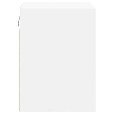 Garagewandkasten 2 st spaanplaat wit Garagewandkasten 2 st spaanplaat wit