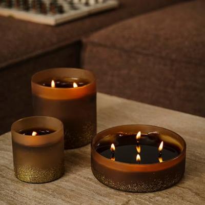 Geurkaars 2-wiek Fierce Fire kaars Spaas - Spaas