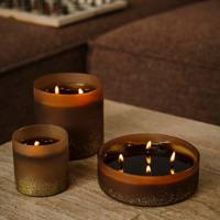 Geurkaars 2-wiek Fierce Fire kaars Spaas - Spaas - thumbnail