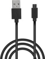 Speedlink Stream Play + Charge Cable Set (Zwart) - thumbnail