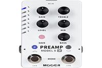 Mooer Model X2 Dual-Channel Digital Preamp effectpedaal - thumbnail