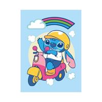 Stitch Trading Cards Box (24) - thumbnail