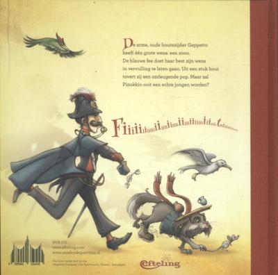 Iris  Boter Pinokkio