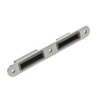 Sluitplaat tbv magneet projectslot D&N/WC - thumbnail