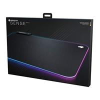 ROCCAT Sense AIMO Game-muismat Zwart - thumbnail