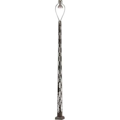 Viessmann Modelltechnik TT Vakwerklantaarn Enkel Kant-en-klaar model 6987 1 stuk(s) Viessmann Modelltechnik TT Vakwerklantaarn Enkel Kant-en-klaar model 6987 1 stuk(s)