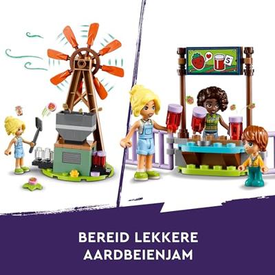LEGO Friends boerderijdierenopvang 42617 - thumbnail