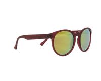 Spect Eyewear zonnebril Lace panto transparant rood/geel - thumbnail