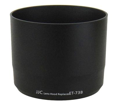 JJC ET-73B Canon Zonnekap Zwart