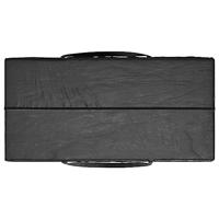 Opbergtas voor kerstbomen 150x75x75 cm polyetheen zwart - thumbnail