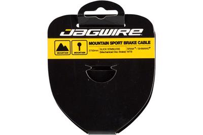JAGWIRE Mountain brake cable - sport slick stainless - 1.5x3500mm - sram/shimano
