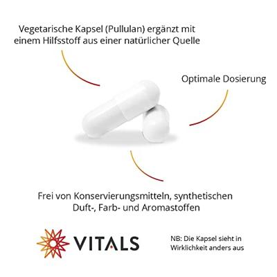 Vitals Boswellia-AF Capsules - thumbnail