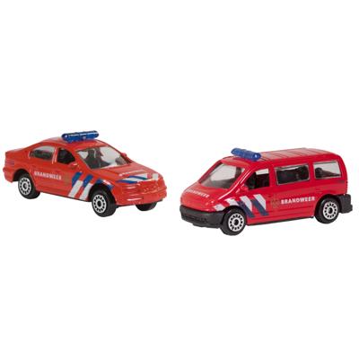 112 Brandweer Set 2-delig