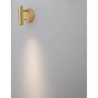 Lyora WandspotClip goud - 9030203 - thumbnail