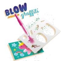 SES Creative Blow Airbrush Graffitti - thumbnail