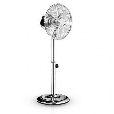 Tristar staande ventilator VE-5952 25cm - wit
