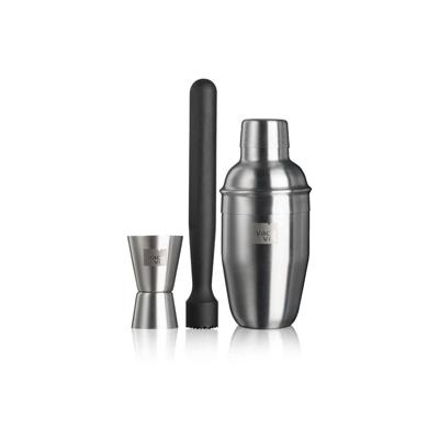 Vacuvin cocktailset basic 3-delig