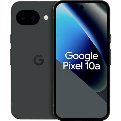 Smartphone Google Pixel 10a 5G 8 GB RAM 256 GB Zwart