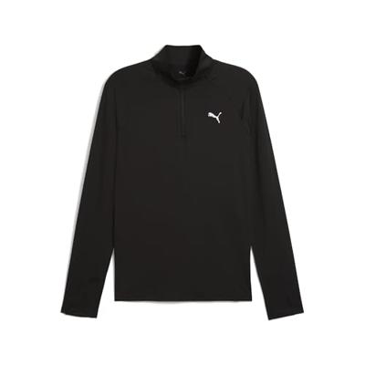 Puma Velocity Cloudspun 1/4 Zip Shirt Heren