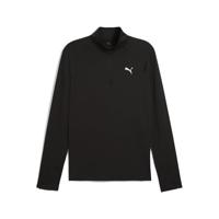 Puma Velocity Cloudspun 1/4 Zip Shirt Heren - thumbnail