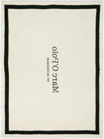 Marc O'Polo Statement plaid Black 150x200 - thumbnail