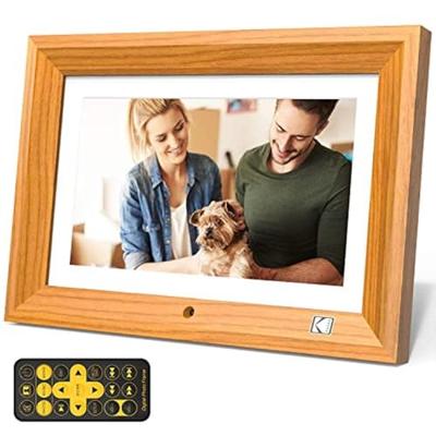 Kodak Digital Photo Frame 10 Inch hout