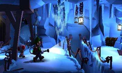 Luigi's Mansion 2 Luigi's Mansion 2