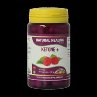 Ketone + 425mg puur 60 Vegetarische capsules - thumbnail