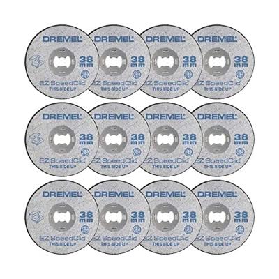 Dremel accessoires SC Metaal Multiset - 12st | 2615S456JD - 2615S456JD Dremel accessoires SC Metaal Multiset - 12st | 2615S456JD - 2615S456JD