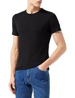 Jack & Jones Jjebasic O-neck Tee S/s Noos Basic T-shirts 1327175 Black - thumbnail