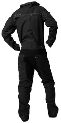 Dirtlej dirtsuit core edition black label - mud overall