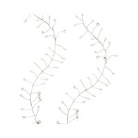 LED-lichtkrans Lumineo 3,6 W Warm wit 5 m 6 m 1,2 m 11 m - thumbnail