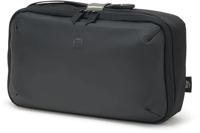 Dicota Move Koffer Soft-shell Zwart Polyethyleentereftalaat (PET) - thumbnail