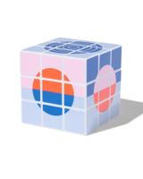 HEMA Kubusspel 3x3x3 - thumbnail