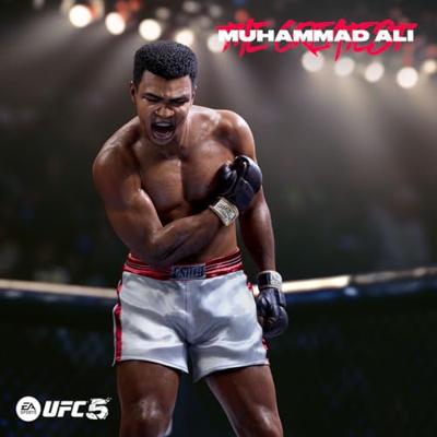 PS5 EA Sports UFC 5