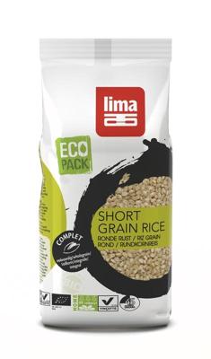 Lima Rijst rond bio 1 Kilogram