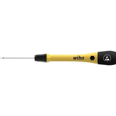 Wiha Fijnschroevendraaierset PicoFinish® ESD TORX® - 43697 Wiha Fijnschroevendraaierset PicoFinish® ESD TORX® - 43697