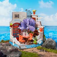 Sea Holiday Restaurant Robotime - Robotime - thumbnail