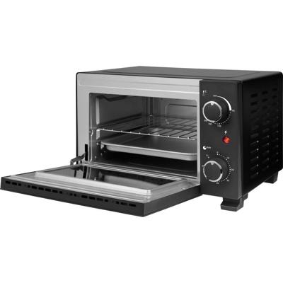 Tristar OV-3610 Mini-oven Timerfunctie, Controlelampje, Convectiefunctie, Kabelgebonden 10 l