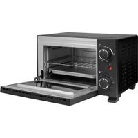 Tristar OV-3610 Mini-oven Timerfunctie, Controlelampje, Convectiefunctie, Kabelgebonden 10 l - thumbnail