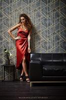 Livingwalls Metropolitan Stories grijs behang | 369281 - thumbnail