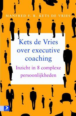 Kets de Vries over executive coaching (Paperback)
