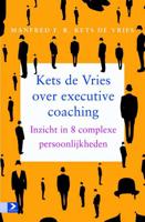 Kets de Vries over executive coaching (Paperback) - thumbnail