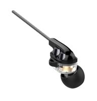 Headset met Bluetooth en microfoon CoolBox CoolTwin Zwart - thumbnail