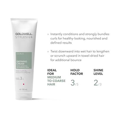 Goldwell Stylesign Curls Defining Cream 150ml